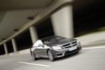 Mercedes-Benz CL63 AMG 2010 года